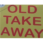 Old Take Away The Kabab Shop - MI Road - Jaipur