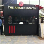 The Arab Knights - Bais Godam - Jaipur