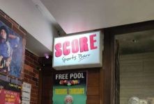 Score Sports Bar - Malad West - Mumbai