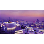 Aer Lounge - Four Seasons Hotel - Mumbai