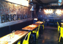 Brickhouse All Day Cafe & Bar - Lokhandwala - Mumbai