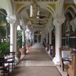Aquarius - Taj Mahal Palace - Colaba - Mumbai