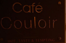 Cafe Couloir - Hotel Bawa International - Mumbai