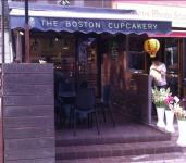 The Boston Cupcakery - Lokhandwala - Mumbai