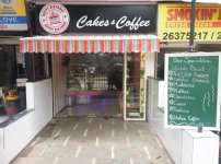 Happy Birthday Cakes & Coffee - Andheri - Mumbai