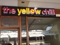 The Yellow Chilli - Majiwada - Thane