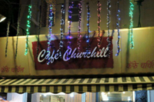 Churchill - Colaba - Mumbai