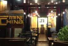 China 1 - Lokhandwala - Mumbai