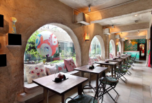 Guppy Pop-Up at Olive Bar & Kitchen - Mahalaxmi - Mumbai