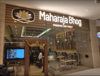Maharaja Bhog Premium Veg Thali - Goregaon - Mumbai