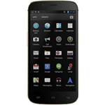 Micromax A300 Canvas Gold