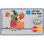 State Bank of India MasterCard Credit Card