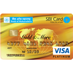 Bank of Maharashtra SBI Visa Credit Card