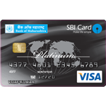 Oriental Bank of Commerce SBI Visa Credit Card