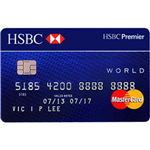 HSBC MasterCard Credit Card
