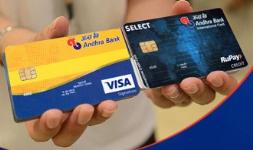 Andhra Bank Visa Credit Card