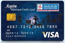 Central Bank of India Visa Credit Card