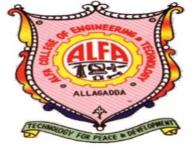 Alfa College of Engineering and Technology - Kurnool