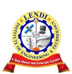 Lendi Institute of Engineering and Technology - Vizianagaram