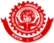 St. Johns College of Engineering & Technology - Kurnool
