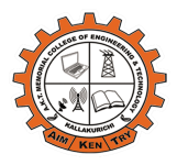 A.K.T. Memorial College of Engineering and Technology - Villupuram