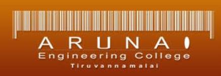 Arunai Engineering College (AEC) - Tiruvannamalai