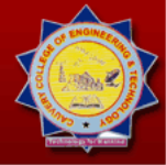Cauvery College of Engineering and Technology - Tiruchirapalli