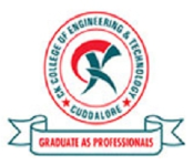 CK College of Engineering and Technology (CKCET) - Coimbatore