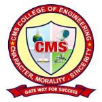 CMS College of Engineering - Namakkal