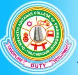 Dr. Sivanthi Aditanar College of Engineering - Tiruchirappalli