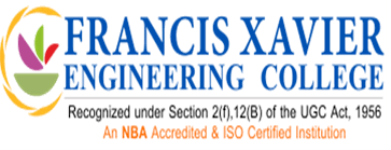 Francis Xavier Engineering College - Tirunelveli