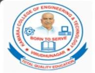 Kamaraj College of Engineering and Technology - Villupuram