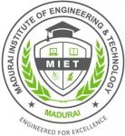 Madurai Institute of Engineering and Technology - Sivaganga