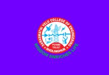 Saraswathi Velu College of Engineering - Vellore