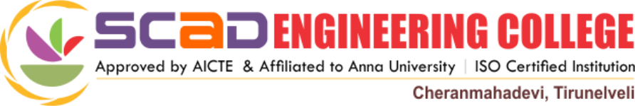 SCAD Engineering College - Tirunelveli