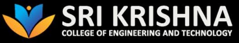 Sri Krishna College of Engineering and Technology - Coimbatore