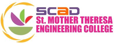 St. Mother Theresa Engineering College - Thoothukudi