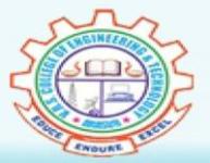 V.R.S. College of Engineering and Technology - Villupuram