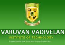 Varuvan Vadivelan Institute of Technology - Dharmapuri