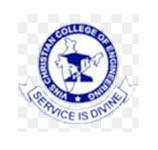Vins Christian College of Engineering - Kanyakumari