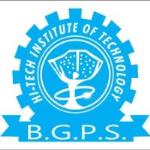 Hi-Tech Institute of Technology - Aurangabad