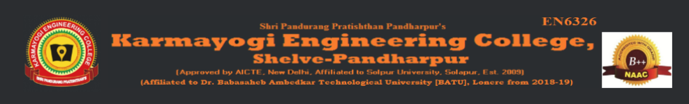 Karmayogi Engineering College - Solapur