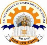 P.R. Patil College of Engineering and Management - Amravati