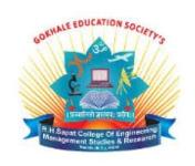 R.H. Sapat College of Engineering, Management Studies and Research - Nasik