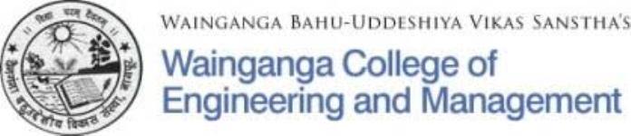 Wainganga College of Engineering and Management - Nagpur
