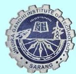 Indira Gandhi Institute of Technology - Dhenkanal