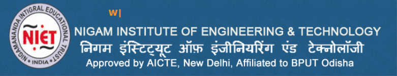 Nigam Institute of Engineering & Technology - Bhubaneswar