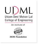 Uttam Devi Mohan Lal College of Engineering - Jaipur
