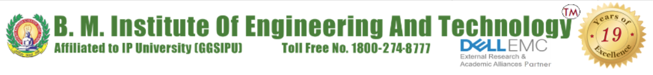 Bhagwan Mahaveer Institute of Engineering and Technology - Sonipat