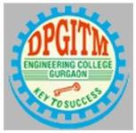 D.P.G. Institute of Technology and Management - Gurgaon